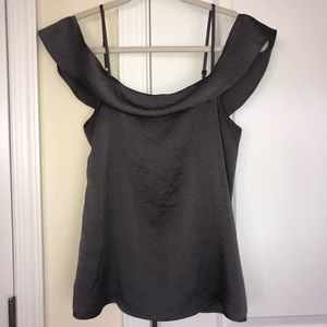Express Off Shoulder Tank